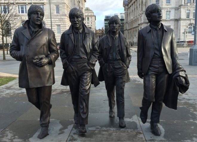 Warbiyasak! The Beatles Sumbang Rp 1,242 Triliun Buat Kota Liverpool di 2015
