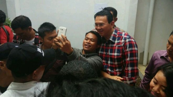Ahok Jadi Tersangka, MUI Sarankan Mundur dari Pencalonan