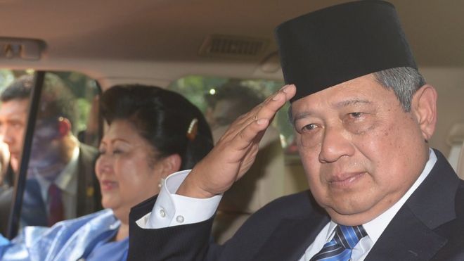 'Saya bertanya' kepada bapak presiden, cuitan SBY yang menjadi guyonan