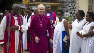 Uskup Agung Canterbury: Kekhawatiran atas pengungsi 'bukan rasis'