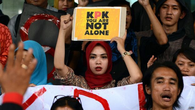 Lima Pasal dalam RUU KPK yang disusun DPR bikin KPK yad jadi 'anak kucing' selamanya!