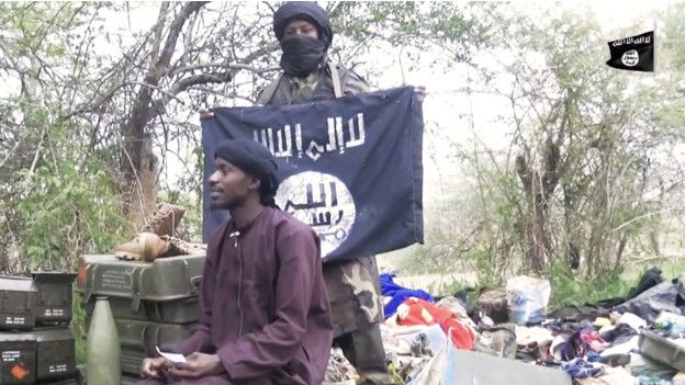Boko Haram sergap rombongan pimpinan Angkatan Darat Nigeria