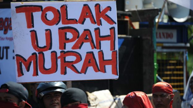 BREAKING NEWS: Dua bulan pertama 2016, belasan ribu orang di-PHK !