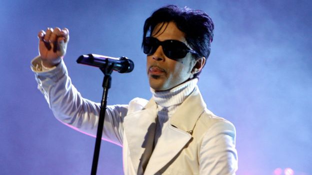 Bintang Pop Dunia, Prince Meninggal di Usia 57 Tahun