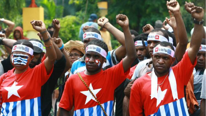 Dari Catalunya, Kurdi hingga Papua, kawasan-kawasan yang berusaha merdeka