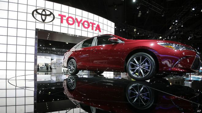 &#91;Made in Japan&#93; Risiko kebakaran, Toyota tarik 6,5 juta kendaraan