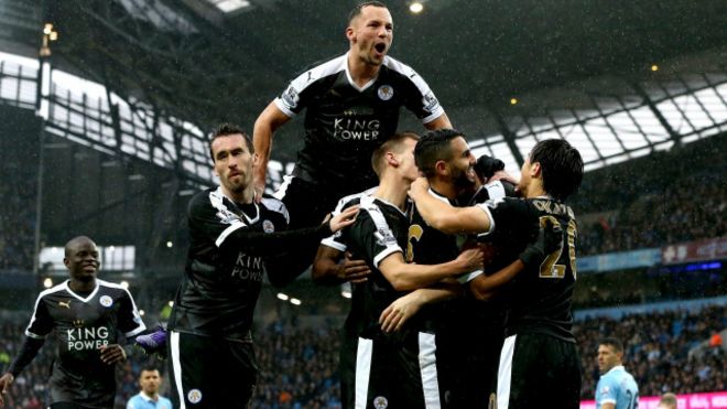 yuk kita liat penguasa mengejutkan dari Liga Inggris