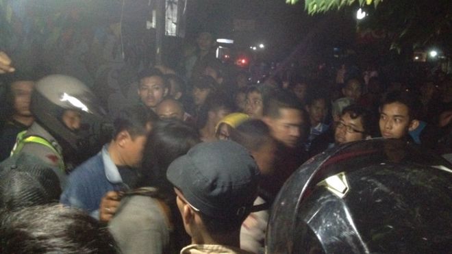 Polisi dan ormas bubarkan acara Lady Fast di Yogyakarta