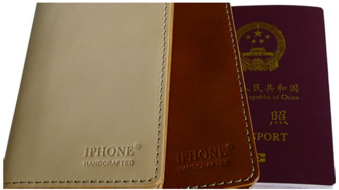 Produsen tas tangan Cina boleh pakai merek IPHONE