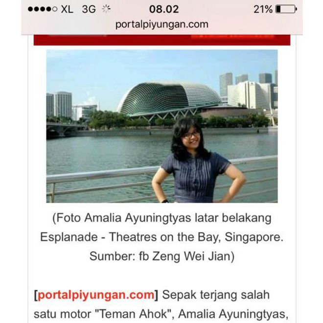 amelia-bukan-amalia-teman-ahok-takutkan-keselamatan-keluarganya