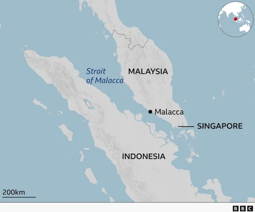 Mengapa Selat Malaka menjadi perhatian dunia setelah AS ajukan proposal akses 