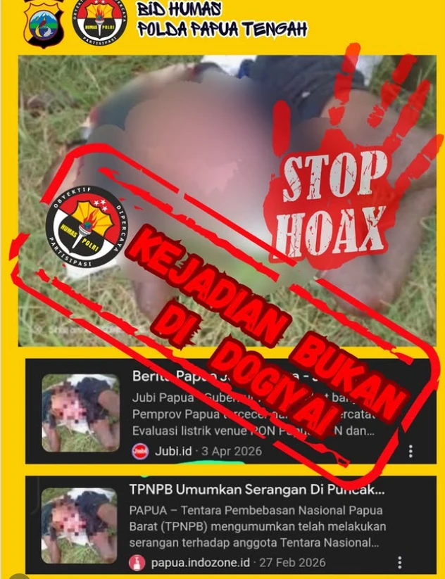 anak 12 tahun tewas ditembak di Dogiyai &ndash; 'Aparat menembak membabi buta'