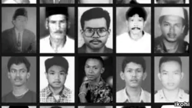 Keluarga korban penculikan 97-98 diklaim diberi ‘Rp1 miliar’ oleh petinggi Gerindra