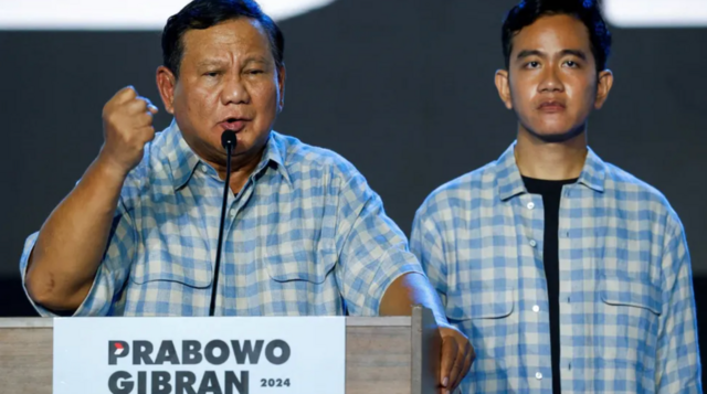 Prabowo-Gibran 'menang', mungkinkah Indonesia bernasib sama seperti Filipina?