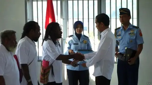 Prabowo berencana beri amnesti kepada kelompok pro-kemerdekaan Papua