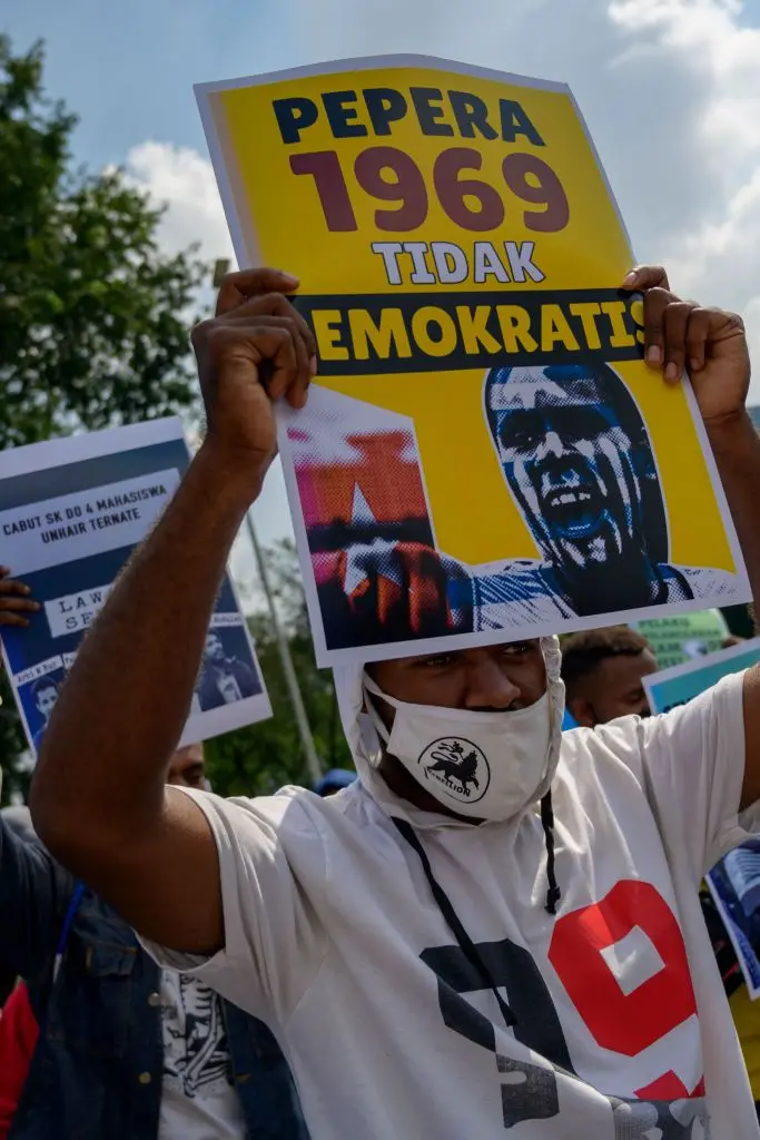 ‘Kalau ada keadilan di Papua, tak perlu digelar pengadilan rakyat di London’