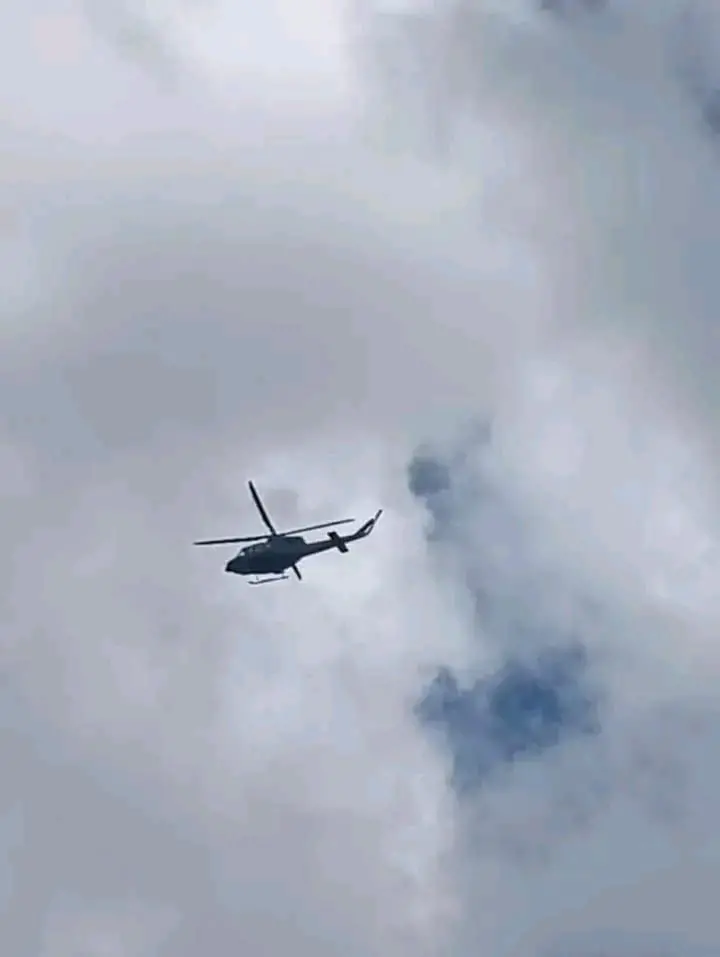 Kado Natal terburuk untuk orang Papua' – warga mengungsi usai pengerahan militer