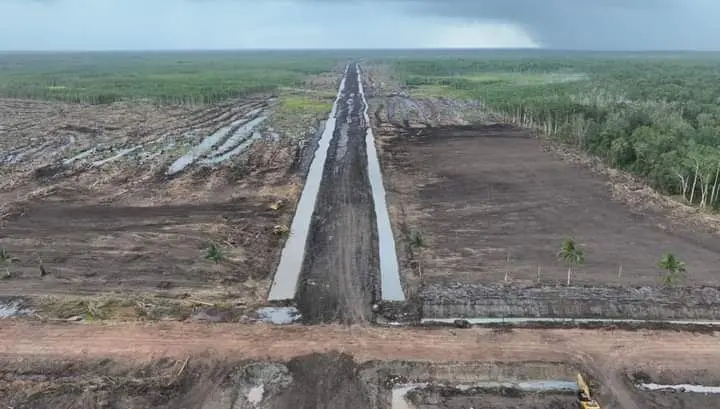 Militer dilibatkan Food Estate di Merauke, masyarakat adat &#039;ketakutan