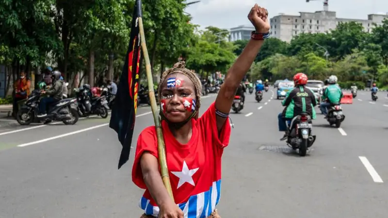 Prabowo berencana beri amnesti kepada kelompok pro-kemerdekaan Papua