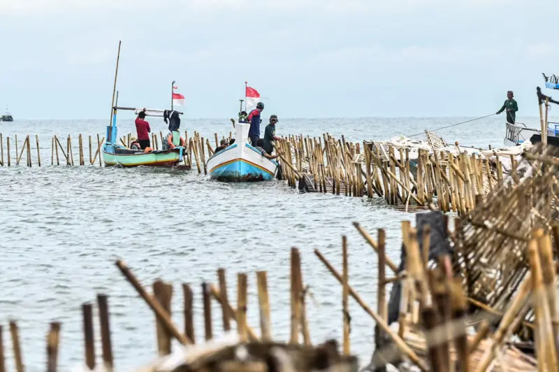 Bagaimana bisa sertifikat HGB terbit di lokasi pagar laut Tangerang? Presiden minta