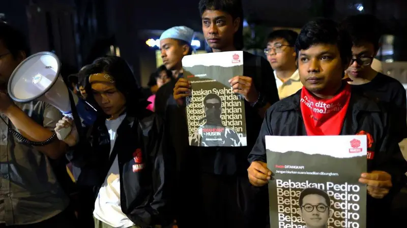 Dukungan Malaysia dan negara lain di Indonesia &ndash; 'Pemerintah kita sama buruk