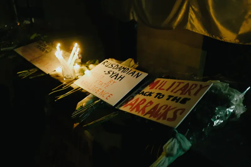 Dukungan Malaysia dan negara lain di Indonesia &ndash; 'Pemerintah kita sama buruk