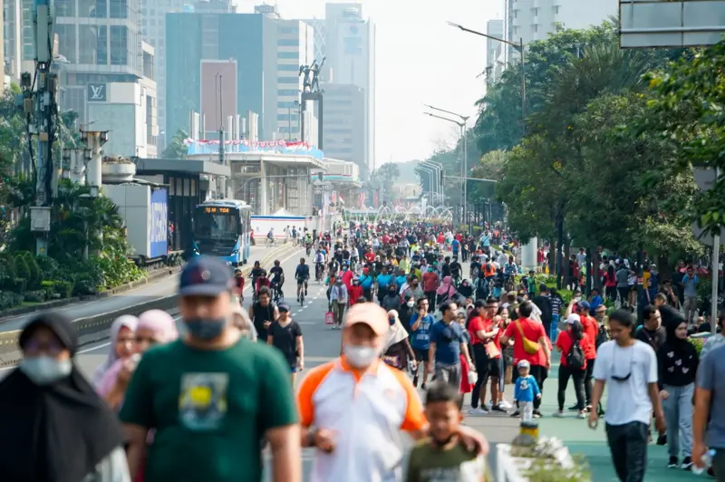 Nasib kelas menengah di Indonesia-Banting tulang, makan tabungan, penuh kekhawatiran
