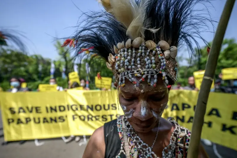‘Kalau ada keadilan di Papua, tak perlu digelar pengadilan rakyat di London’