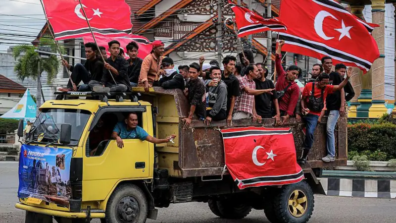 LBH Minta TNI Tak Sikapi Massa di Aceh Pakai Kekerasan, Fokus Saja Tangani Bencana