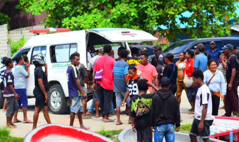 Temui Keluarga Ibu Bayi Meninggal, Gubernur Minta Maaf atas Kebodohan Pemerintah
