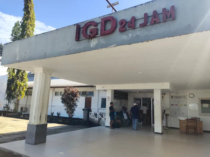 Temui Keluarga Ibu Bayi Meninggal, Gubernur Minta Maaf atas Kebodohan Pemerintah