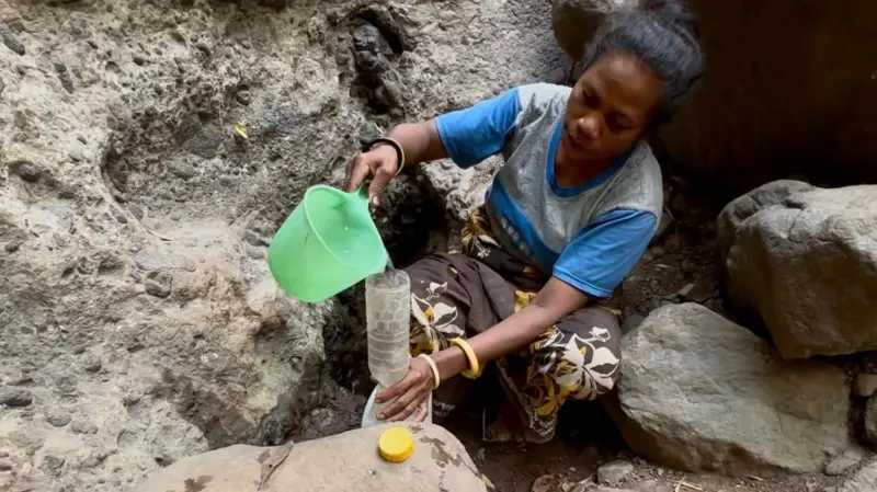 Proyek bendungan Jokowi di NTT belum bisa ‘makmurkan’ warga
