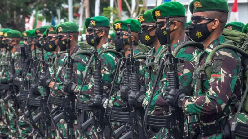 Horor tujuh jam &ndash; 'Tentara tembaki kami saat tidur, tembaki saat lari'