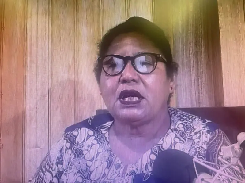 ‘Kalau ada keadilan di Papua, tak perlu digelar pengadilan rakyat di London’