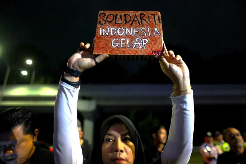 Dukungan Malaysia dan negara lain di Indonesia &ndash; 'Pemerintah kita sama buruk