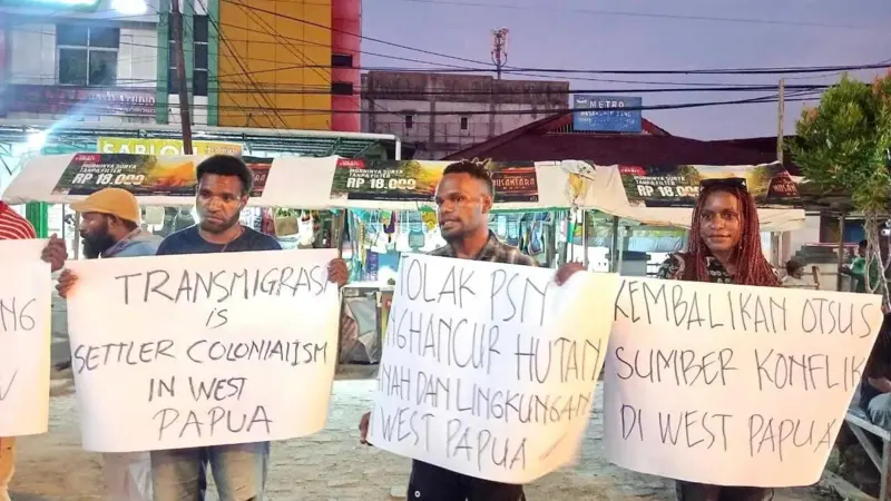 Prabowo berencana hidupkan lagi transmigrasi ke Papua – Mengapa orang Papua cemas?