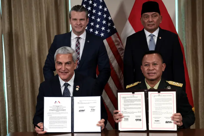 Mengapa Selat Malaka menjadi perhatian dunia setelah AS ajukan proposal akses 