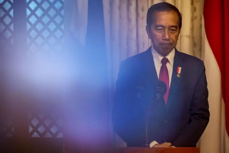 ‘Terima Kasih Jokowi’ di medsos tawaran miliaran ke media—‘Operasi manipulasi’