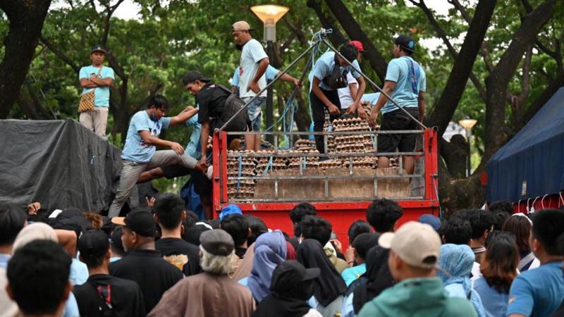 Mengapa Prabowo-Gibran ‘menang‘ di tengah banyaknya tuduhan isu antidemokrasi?