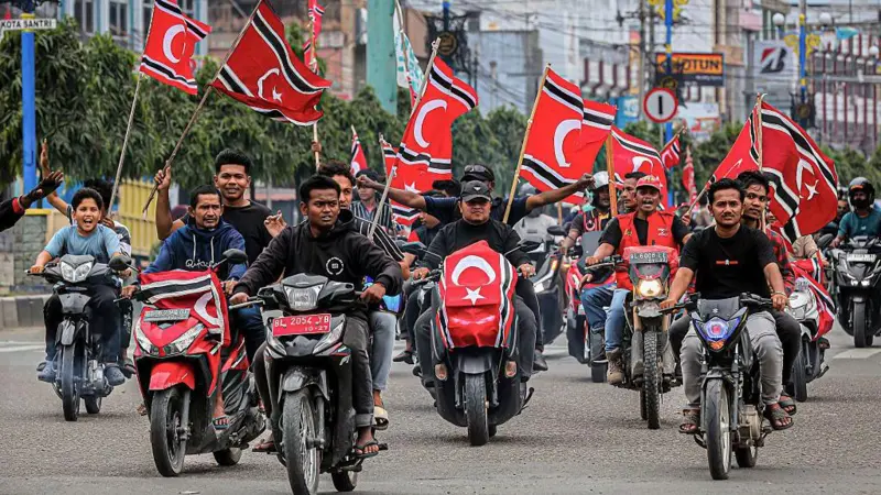 LBH Minta TNI Tak Sikapi Massa di Aceh Pakai Kekerasan, Fokus Saja Tangani Bencana