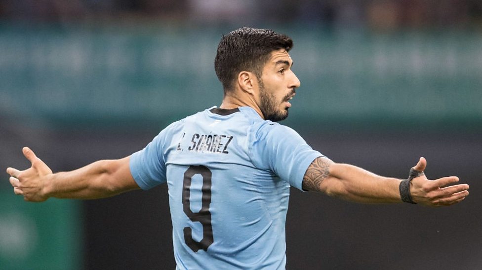 #SundulDunia jersey-jersey Ikonik di Piala Dunia 2018