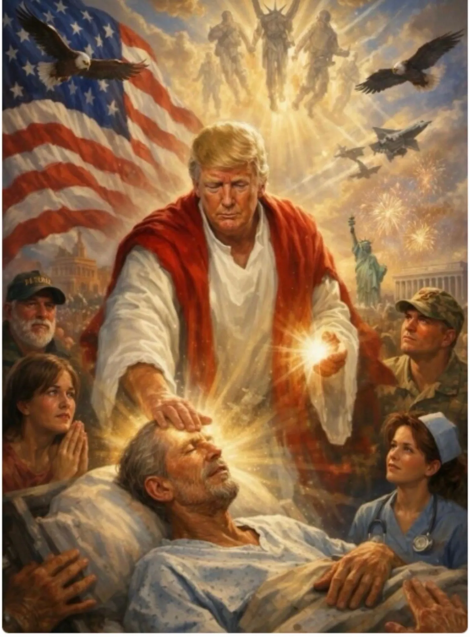trump-deletes-post-depicting-him-as-jesus-like-figure-after-backlash