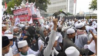 Polisi selidiki dugaan keterlibatan 'aktor politik' dalam demonstrasi 4 November