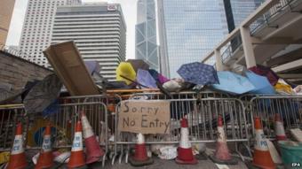 『Perbedaan Demo』Hongkong Vs Indonesia