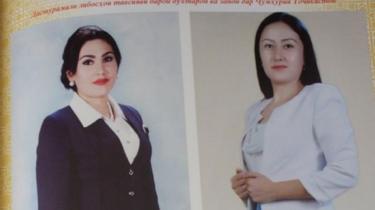 Tajikistan keluarkan aturan busana kaum perempuan, antara lain melarang hijab