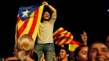 Dari Catalunya, Kurdi hingga Papua, kawasan-kawasan yang berusaha merdeka