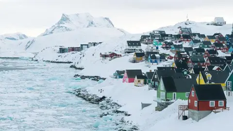 AS Tingkatkan Operasi Intel di Greenland, Denmark Panggil Dubes AS