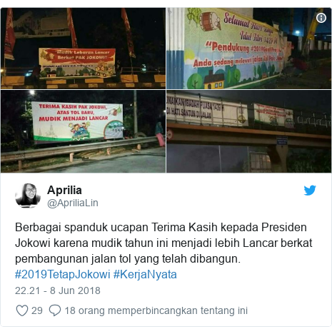 Testimoni Para Pemudik yang Rasakan Manfaat Kehadiran Tol Pemerintahan Jokowi