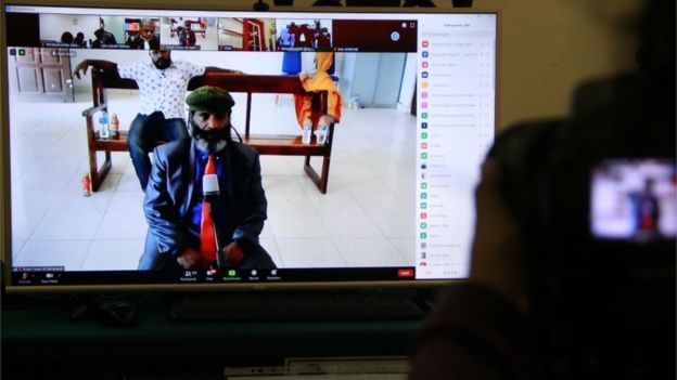 Papua: Tujuh Tapol Papua Divonis Hukuman Penjara