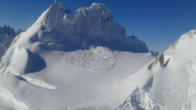 &#91;Gempa News&#93; Kashmir avalanche: Indian soldier 'miraculously rescued'